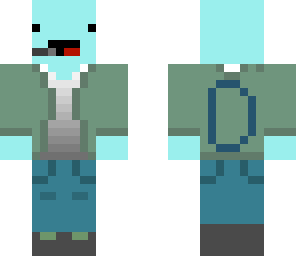 d_sor's skin