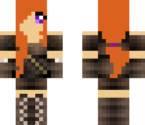 huntress by glynglyn