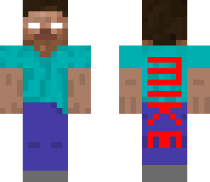 herobrine  mike