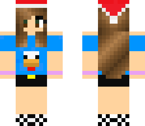 chiken girl