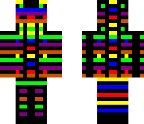 ultra neonbot