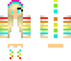 dino girl