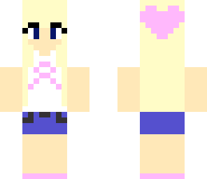 breast cancer girl