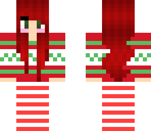 holiday girl