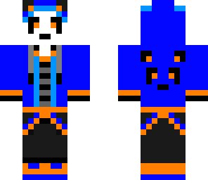 panda boy