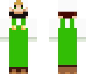 fire luigi