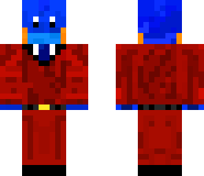 red suit mudkip