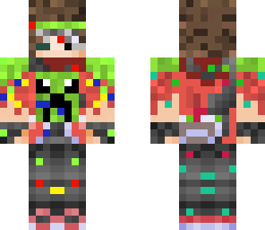 pokefan by link_dark on paint war