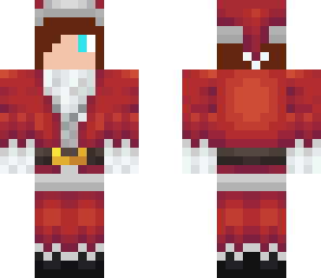 santa boy