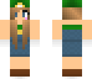 luigi girl
