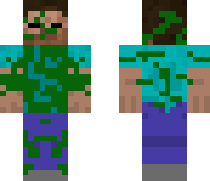 infected steve