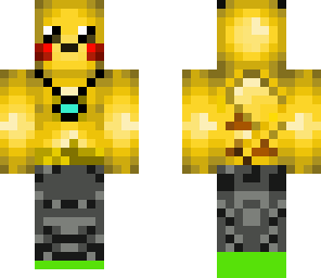 epic pikachu