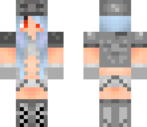 wither girl