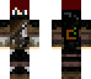 the done one assassin suit