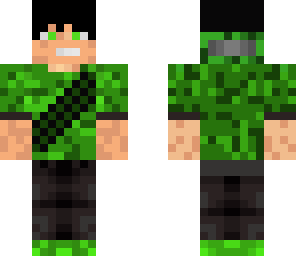 camo john