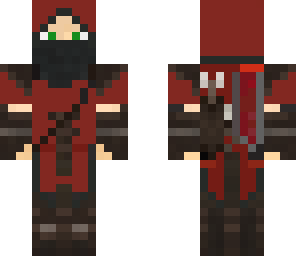 red rogue touch up