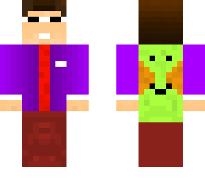 purple suit guy 2