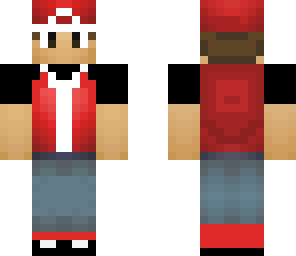 poke'mon trainer