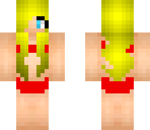 first bikini