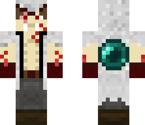 scarred enderpire