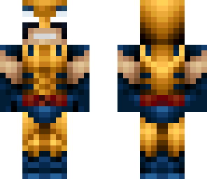 wolverine garoma