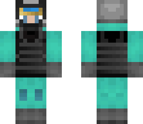 creepycrawler09's army skin
