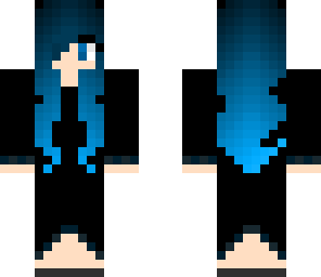 crystal as the darkness girl