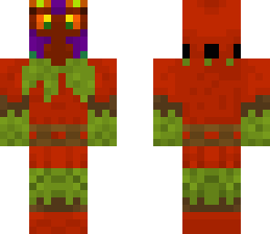 the skull kid from majora's mask