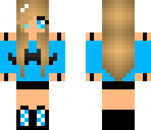 mustache girl