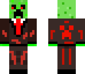 creeper sangriento