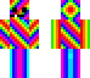 xbox live rainbow guy