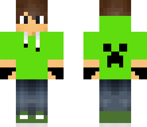 green guy