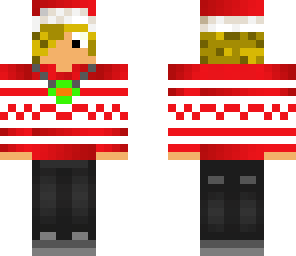 christmastitan