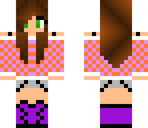 cute brunnette
