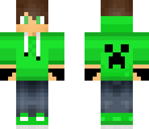 greenman boy