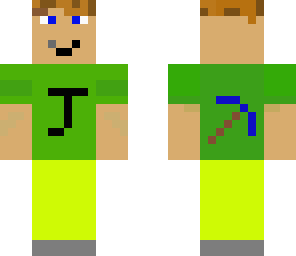 bro's skin mike