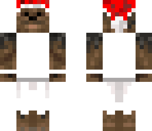 chewbacca santa jesus beta