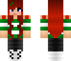 christmas girl