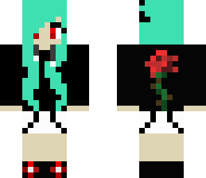 rose girl