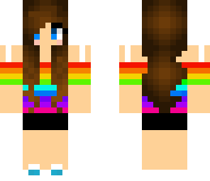 rainbow girl 2
