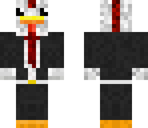 chiken says what