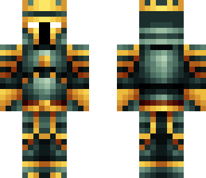 golden king