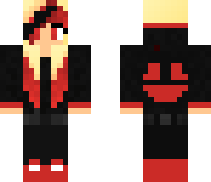 red deadmau5 girl