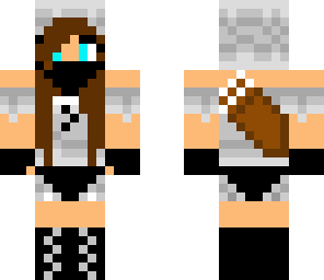ice assassin girl