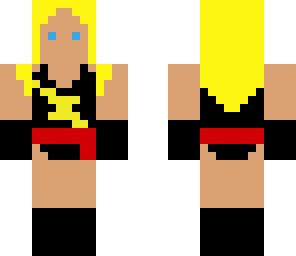 ms marvel skin