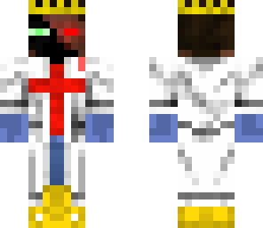 super god herobrine