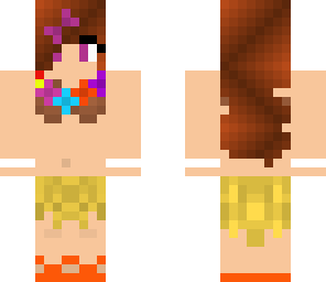 hawaiian skin