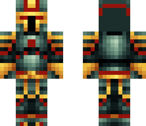 evil knight