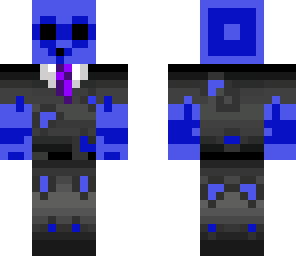 blue slime original