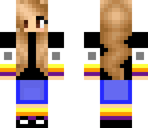 my gf skin
